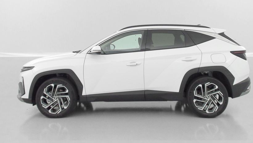 Aperçu du véhicule : 1.6 Hybrid T-GDI 215ch Creative BVA6