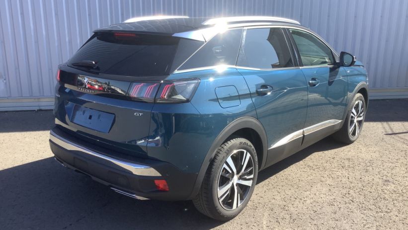 Aperçu du véhicule : 3008 Hybrid 145 e-DCS6 GT