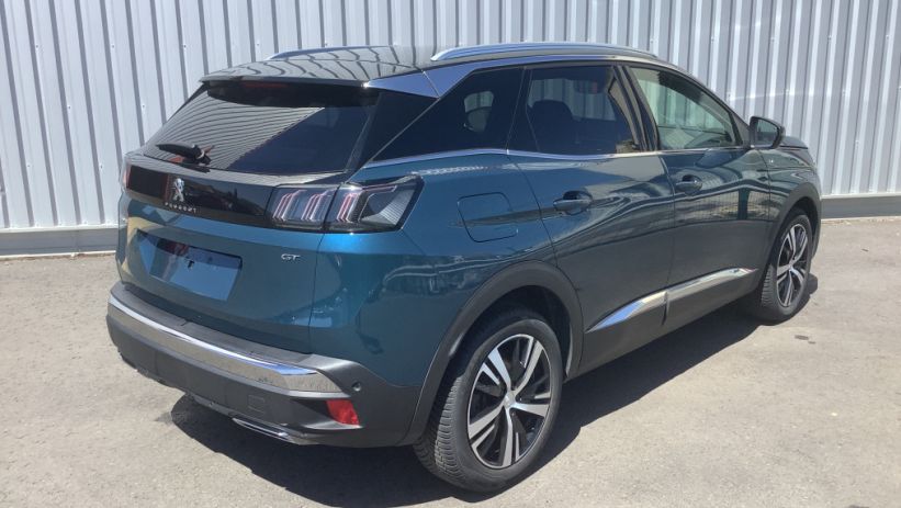 Aperçu du véhicule : 3008 Hybrid 145 e-DCS6 GT