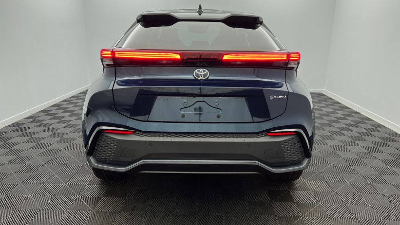 Aperçu du véhicule : Hybride Rechargeable 225 Collection Premiere Bleu Persan - Toit et arrière Noir