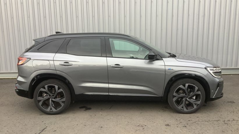 Aperçu du véhicule : AUSTRAL E-Tech full hybrid 200 GSR2 Techno esprit Alpine