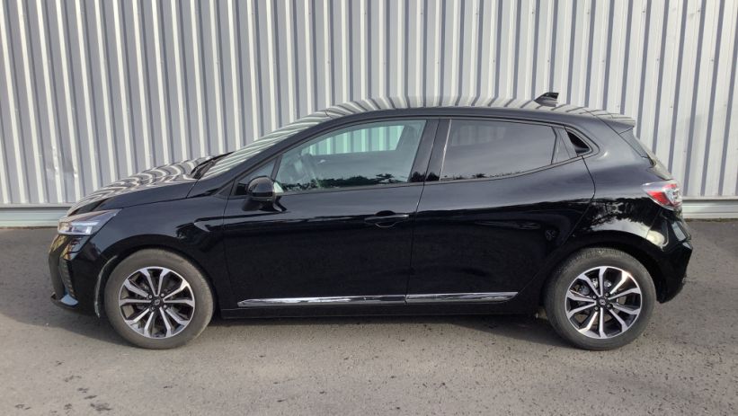 Aperçu du véhicule : CLIO V TCe 90 ch GSR2 Techno