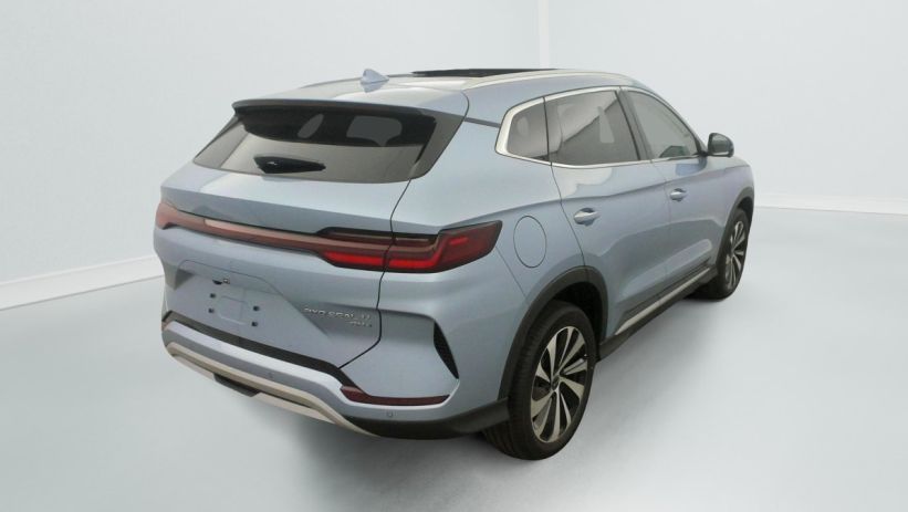 Aperçu du véhicule : 1.5l DM-i 218 ch PHEV Boost