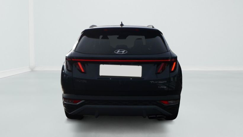Aperçu du véhicule : Tucson 1.6 T-GDI 230 Hybrid BVA6 Executive