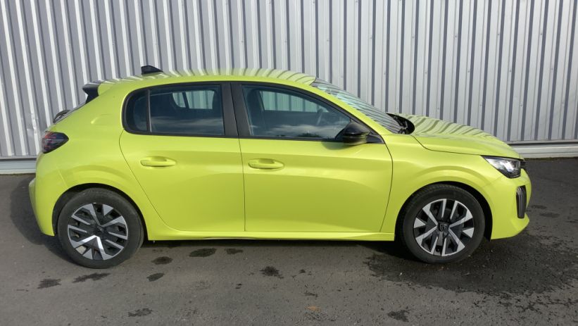 Aperçu du véhicule : 208 PureTech 100 S&S BVM6 Active