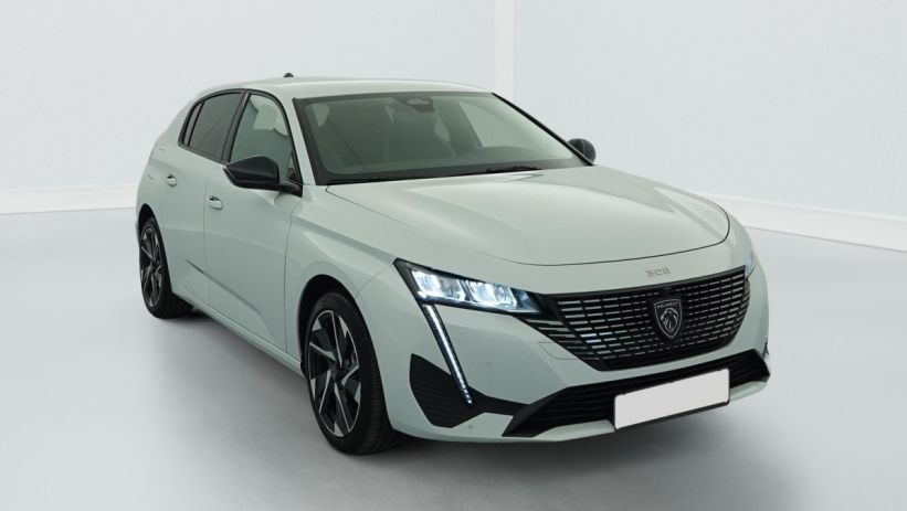 Aperçu du véhicule : Hybrid 145 e-DCS6 Allure