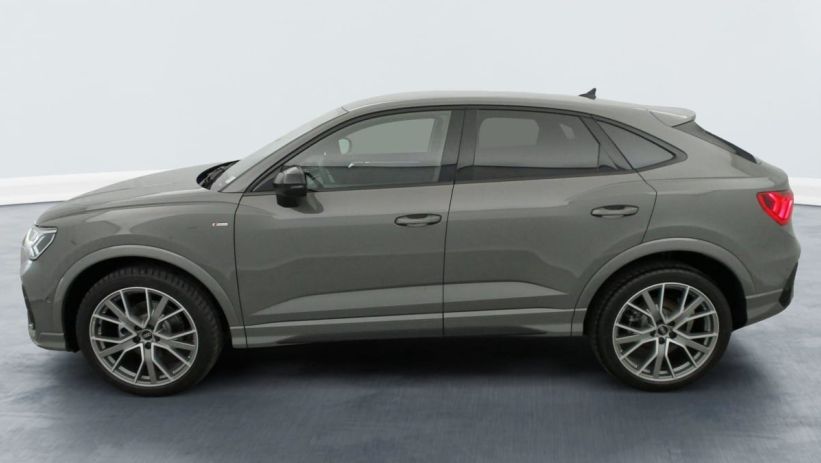 Aperçu du véhicule : 35 TDI 150 ch S tronic 7 S line plus