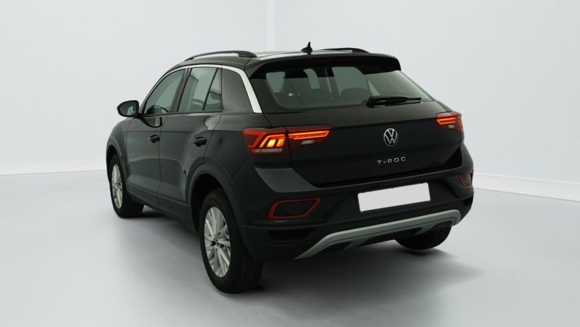 Aperçu du véhicule : 1.5 TSI EVO 150 Start Stop DSG7 Life