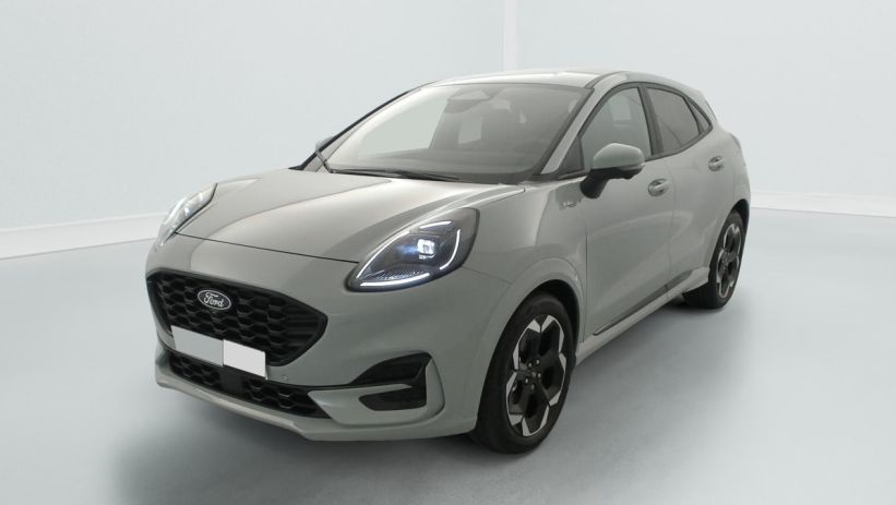 Aperçu du véhicule : 1.0 EcoBoost 125 ch mHEV S S Powershift ST-Line X