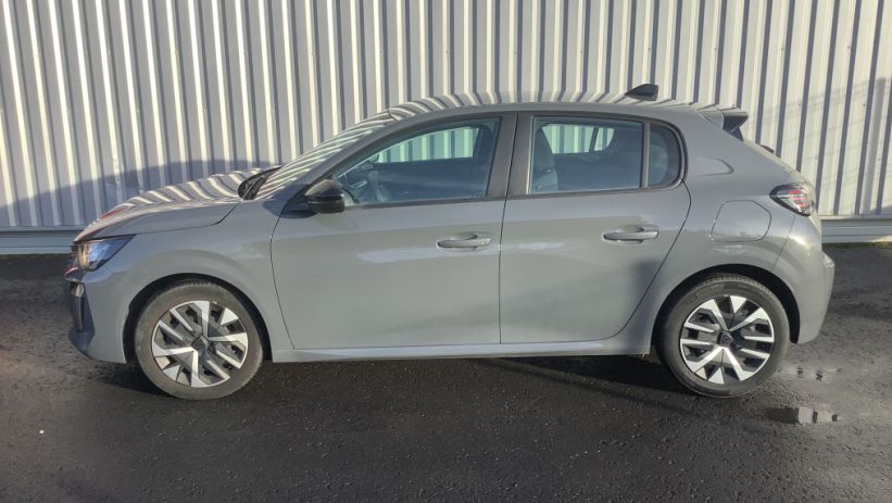 Aperçu du véhicule : 208 PureTech 100 S&S BVM6 Active