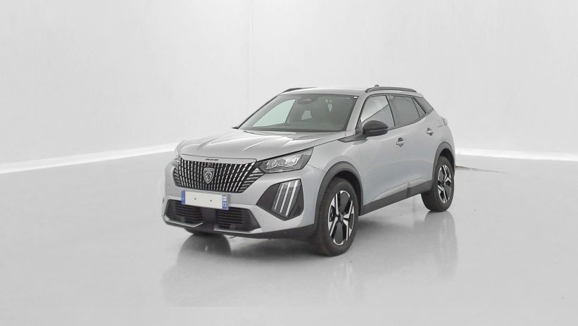 Aperçu du véhicule : II 1.2 Hybrid 145ch Allure e-DCS6