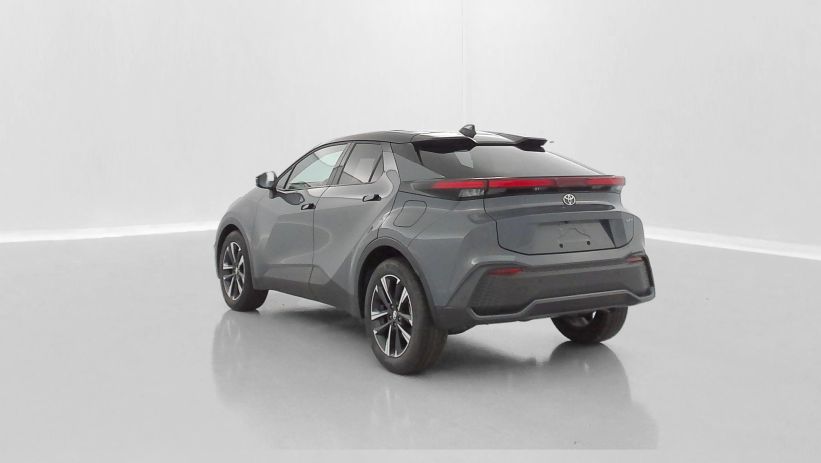 Aperçu du véhicule : II 1.8 Hybrid 140ch Graphic