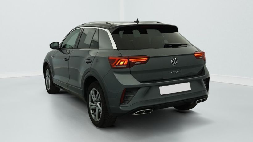 Aperçu du véhicule : 2.0 TDI 150 START STOP DSG7 R-LINE