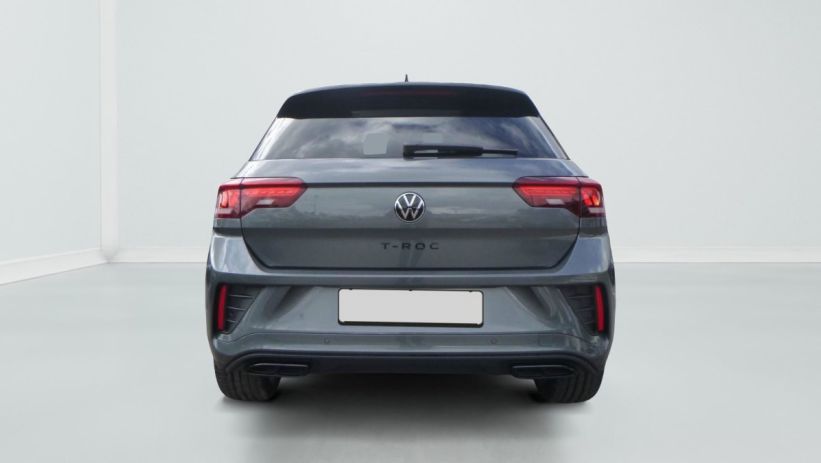 Aperçu du véhicule : T-Roc 1.5 TSI EVO2 150 Start Stop DSG7 R-Line Edition