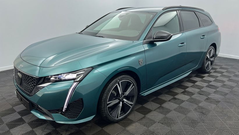 Aperçu du véhicule : Hybrid 145 e-DCS6 GT Bleu Avatar avec 1100€ d'équipements inclus