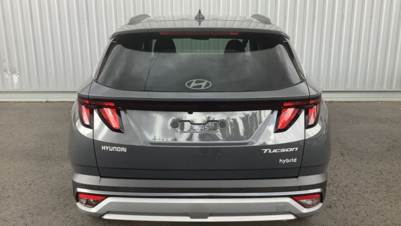 Aperçu du véhicule : TUCSON 1.6 T-GDI 215 Hybrid BVA6 Creative