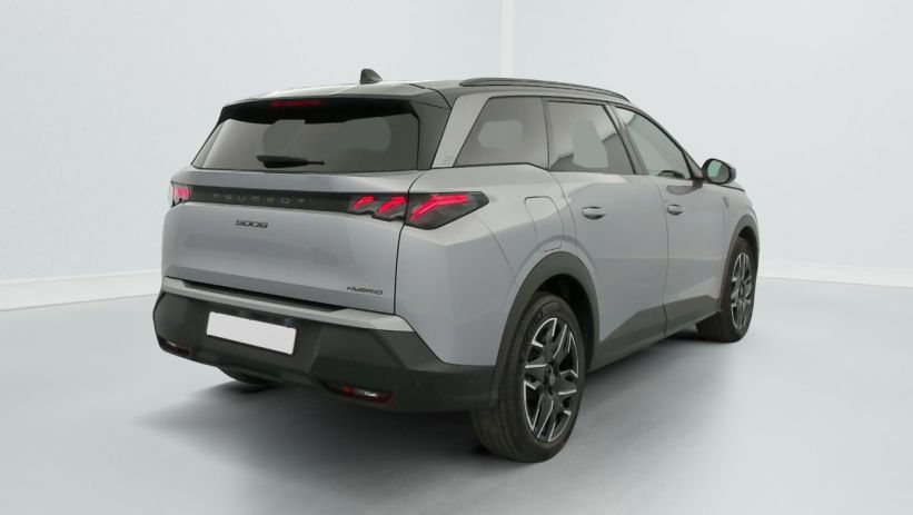 Aperçu du véhicule : HYBRID 145CH E-DCS6 GT