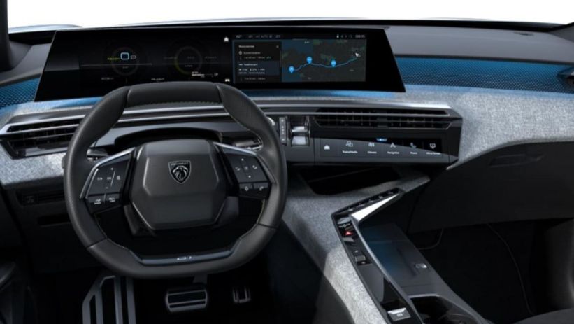 Aperçu du véhicule : Hybrid 145 e-DCS6 GT