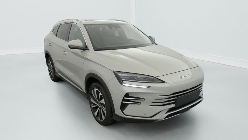 Aperçu du véhicule : 1.5l DM-i 218 ch PHEV Boost