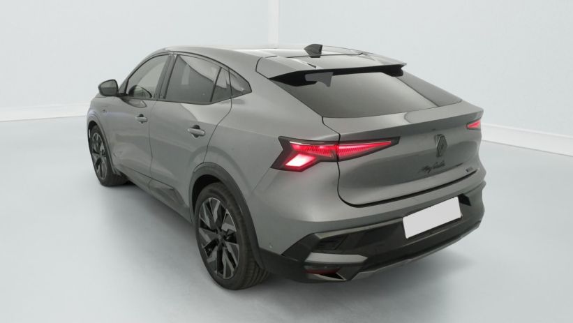 Aperçu du véhicule : E-Tech full hybrid 200ch esprit Alpine