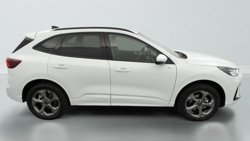 Aperçu du véhicule : 2.5 Duratec 243 ch PHEV Powershift ST-Line