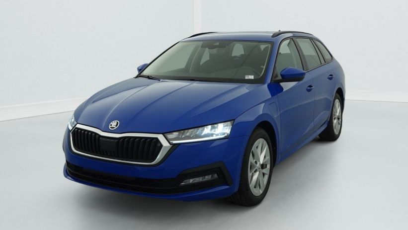 Aperçu du véhicule : 1.4 TSI PHEV iV 204 ch DSG6e Ambition