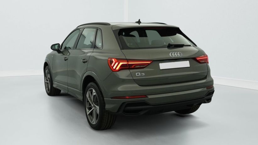 Aperçu du véhicule : 35 TDI 150 CH S TRONIC 7 S LINE