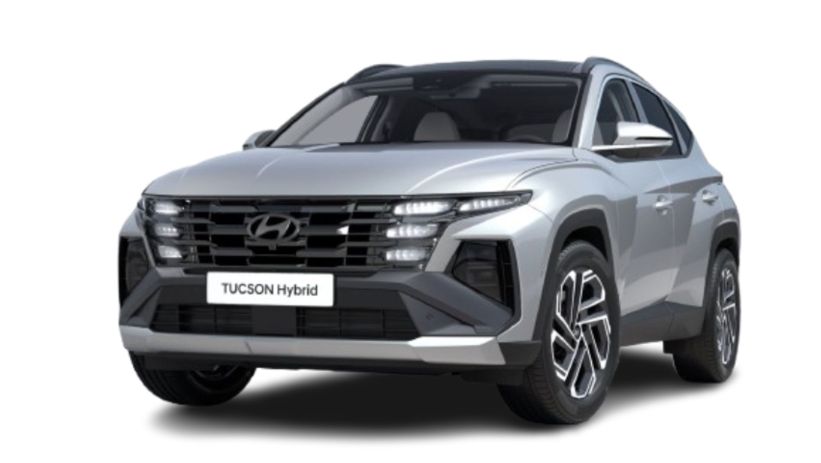 Aperçu du véhicule : 1.6 T-GDI 239 Hybrid BVA6 Executive Shimmering Silver avec 1680€ d'équipements inclus