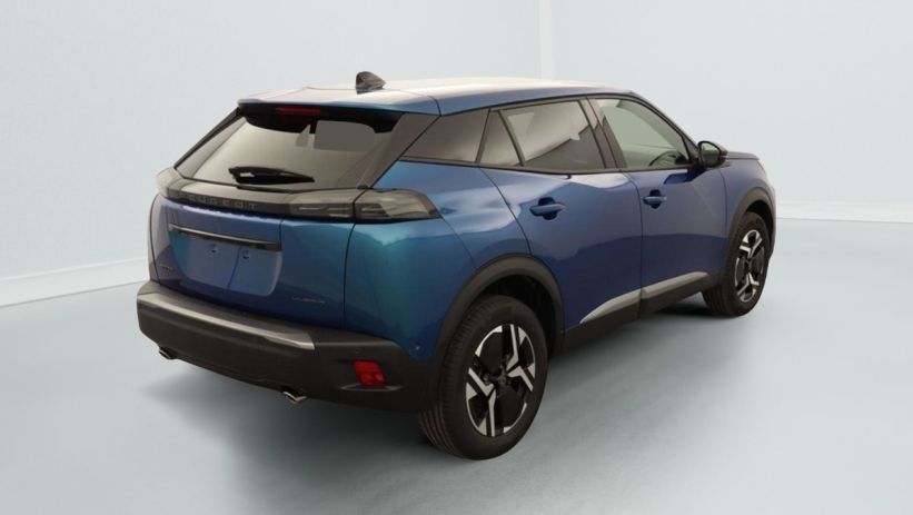 Aperçu du véhicule : Allure 1.2 HYBRID 136