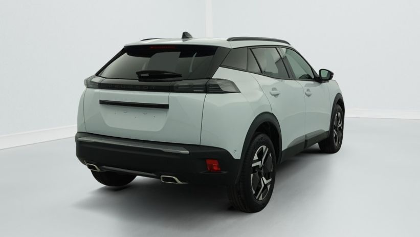 Aperçu du véhicule : Hybrid 136 e-DCS6 Allure