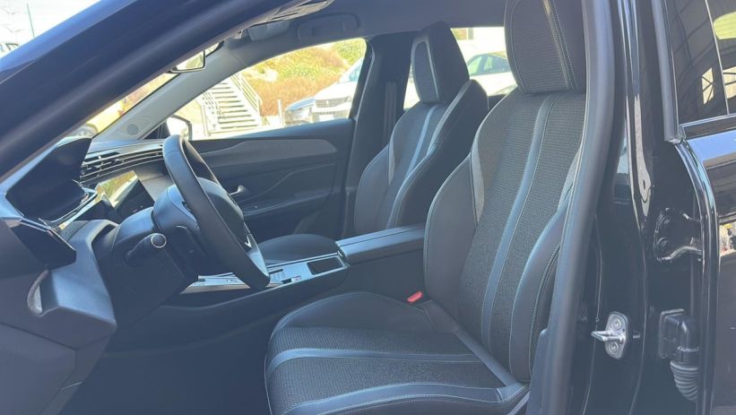 Aperçu du véhicule : Hybrid 145 e-DCS6 Allure