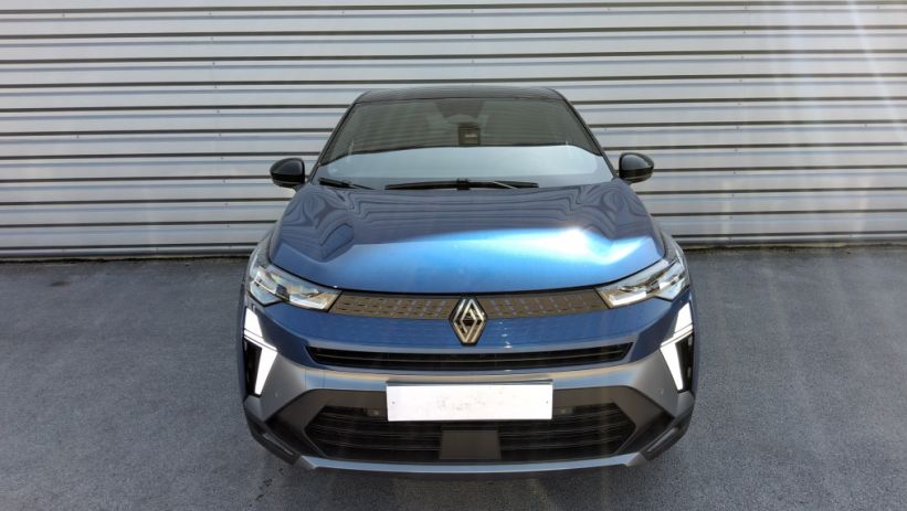 Aperçu du véhicule : CAPTUR E-Tech full hybrid 160 ch esprit Alpine