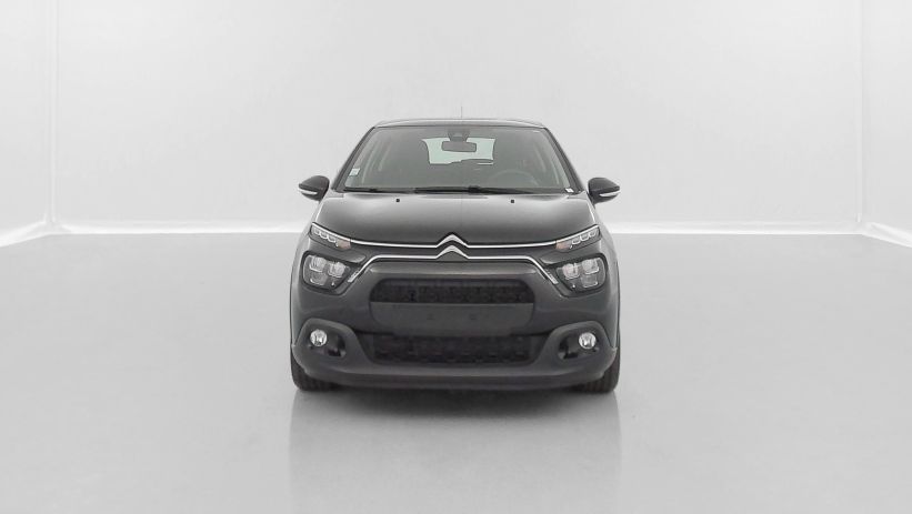 Aperçu du véhicule : III 1.2 PureTech 110ch Plus