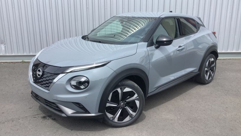 Aperçu du véhicule : JUKE HYBRID 143 N-Connecta