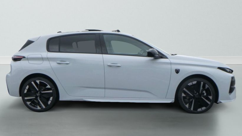 Aperçu du véhicule : 308 BlueHDi 130ch S S EAT8 GT Exclusive