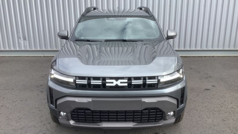 Aperçu du véhicule : DUSTER Hybrid 140 Journey