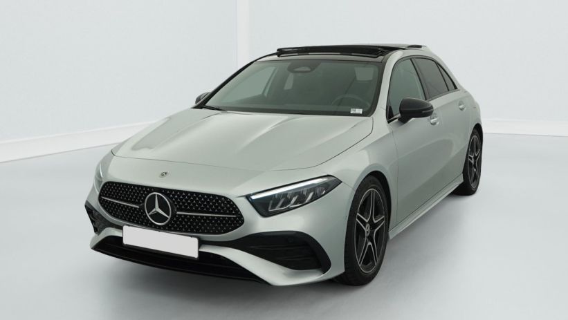 Aperçu du véhicule : 200 7G-DCT AMG LINE