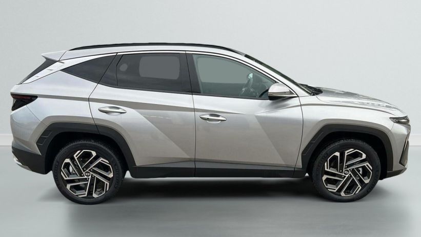 Aperçu du véhicule : 1.6 T-GDI 215 Hybrid BVA6 Creative