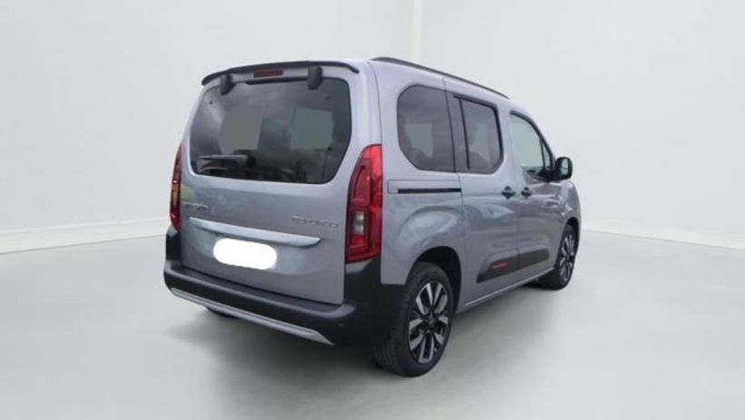 Aperçu du véhicule : Berlingo Taille M BlueHDi 130 S S EAT8 Max
