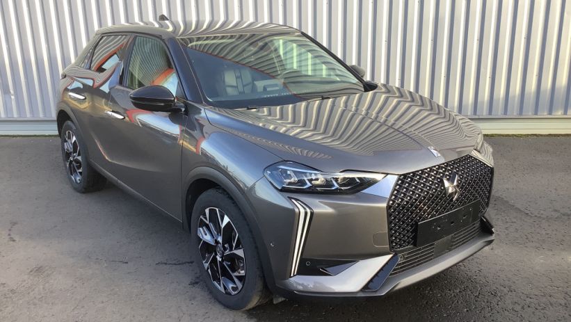 Aperçu du véhicule : DS 3 PureTech 130 EAT8 Opera