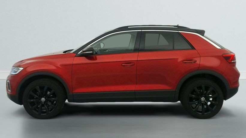 Aperçu du véhicule : 1.5 TSI EVO 150 Start Stop DSG7 Life