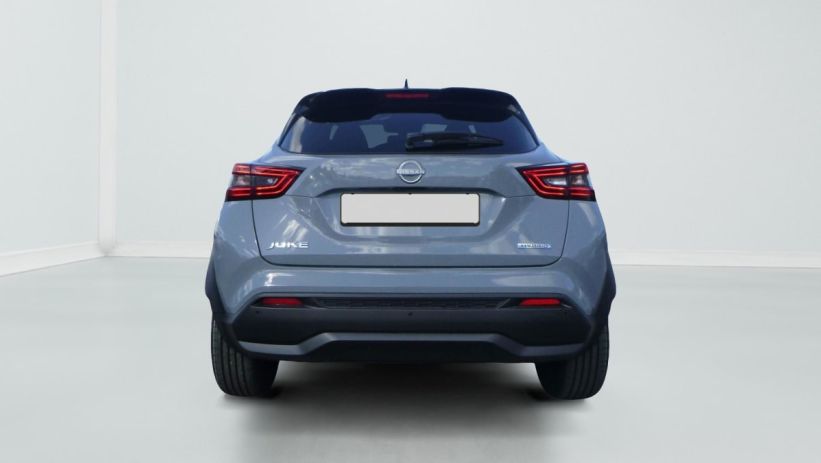 Aperçu du véhicule : Juke HYBRID 143 N-Connecta