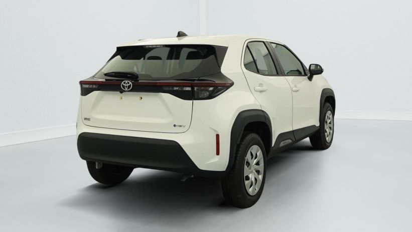 Aperçu du véhicule : 116h 2WD Dynamic