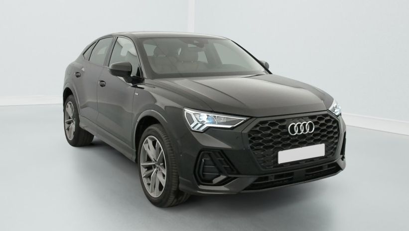 Aperçu du véhicule : 45 TFSIe 245 ch S tronic 6 S line