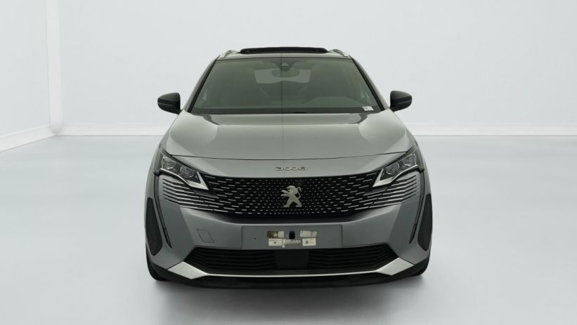 Aperçu du véhicule : Hybrid 225 e-EAT8 GT Pack