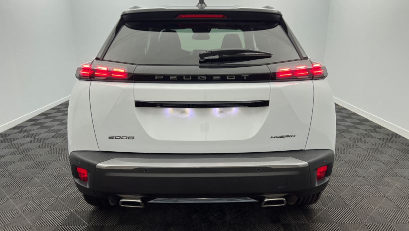 Aperçu du véhicule : Hybrid 145 e-DCS6 GT Blanc Okénite avec 1650€ d'équipements inclus
