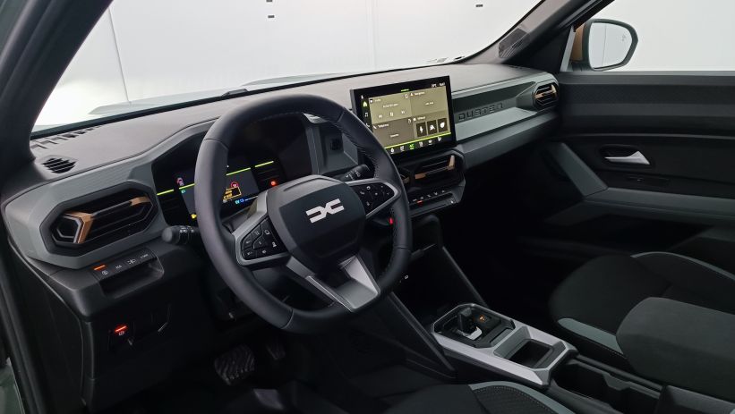 Aperçu du véhicule : Hybrid 155ch Extrême
