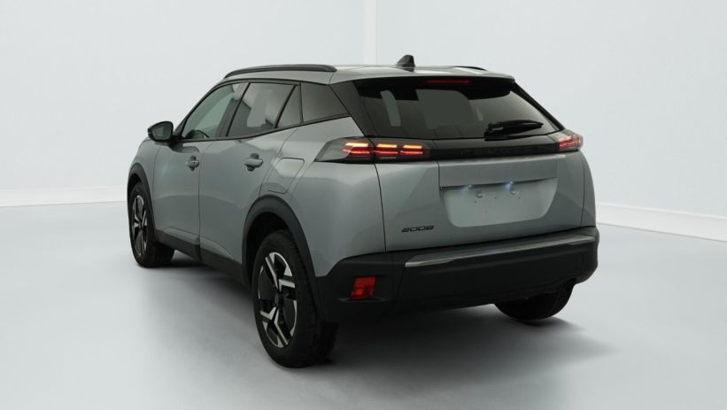 Aperçu du véhicule : 100 S S BVM6 Allure