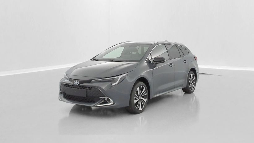 Aperçu du véhicule : 1.8 Hybride 140ch Design