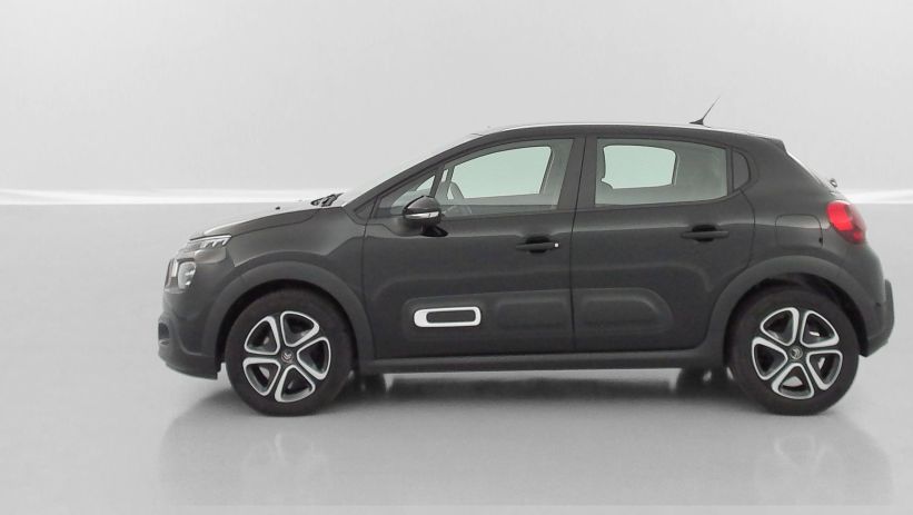 Aperçu du véhicule : III 1.2 PureTech 110ch Plus